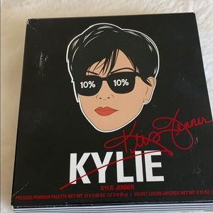 KyliexKris Kris Collection Pressed Powder